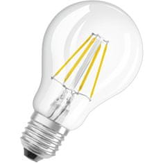 Osram 2x LED žárovka E27 A60 4W = 40W 470lm 2700K Teplá bílá FILAMENT