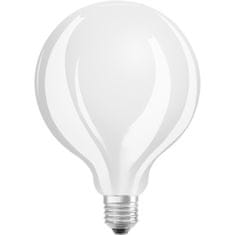 Osram LED žárovka E27 G125 17W = 150W 2452lm 4000K Neutrální bílá