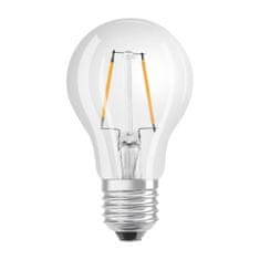 Osram Stmívatelná LED žárovka E27 A60 2W = 25W 250lm 2700K Teplá bílá