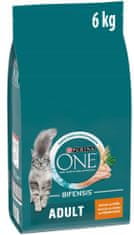 Purina ONE ADULT kuře 6 kg