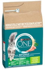 Purina ONE INDOOR krůta 3 kg