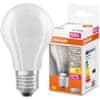 Osram Stmívatelná LED žárovka E27 A60 2,2W = 25W 250lm 2700K Teplá bílá