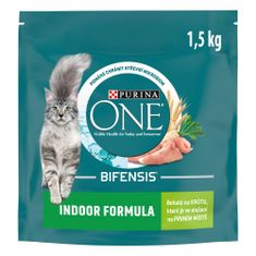 Purina ONE INDOOR krůta 1,5 kg