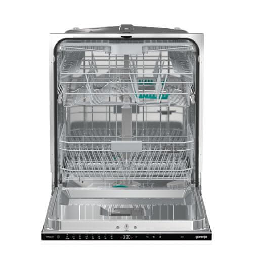 Vestavná myčka Gorenje GV663C60