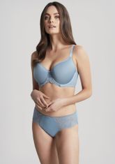 Panache Dámská podprsenka 3D Spacer Panache 10346 34 D Petrolejová 75 D