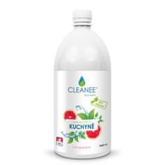 CLEANEE CLEANEE ECO hygienický čistič na KUCHYNĚ GRAPEFRUIT 1L- náhradní náplň