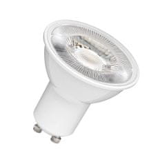 Osram 3x LED žárovka GU10 4,5W = 50W 350lm 6500K Studená bílá 36°