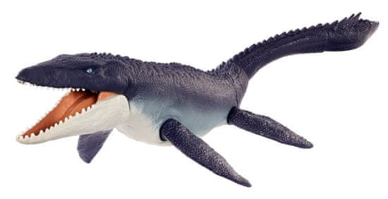 Mattel Jurassic World Obří Mosasaurus HNJ56