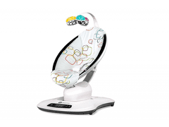 4MOMS LEHÁTKO MAMAROO 4.0 PLUSH MULTI COLOR