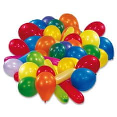Nafukovací balónky a tvarů 20 ks