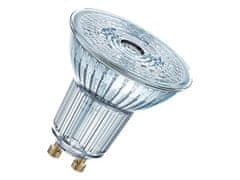 Osram LED žárovka GU10 6,9W = 80W 575lm 4000K Neutrální bílá 36°