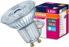 Osram LED žárovka GU10 6,9W = 80W 575lm 4000K Neutrální bílá 60°