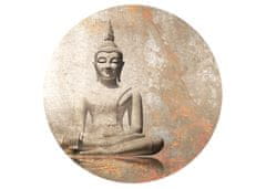 AG Design Buddha, fototapeta ekologická vliesová do obývacího pokoje, ložnice, jídelny, kuchyně, 70x70