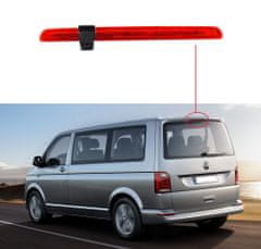 Stualarm Kamera 4PIN NTSC/PAL pro VW T6, Caddy [2K] výklopné dveře (svcVW05NTP)