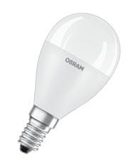 Osram LED žárovka E14 P45 8W = 60W 806lm 2700K Teplá bílá