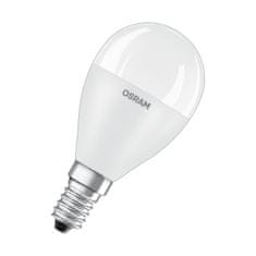 Osram LED žárovka E14 P45 8W = 60W 806lm 4000K Neutrální bílá