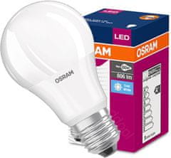 Osram LED žárovka E27 A60 8,5W = 60W 806lm 4000K Neutrální bílá