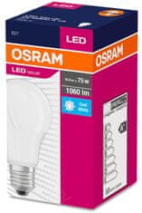 Osram LED žárovka E27 A60 10W = 75W 1055lm 4000K Neutrální bílá