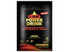 Inkospor X-TREME Power Drink citron 35 g