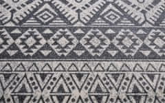 Oaza koberce Alex Boho viskózový koberec 140 cm x 200 cm