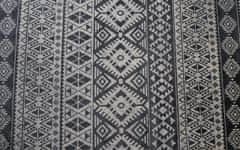 Oaza koberce Alex Boho viskózový koberec 140 cm x 200 cm