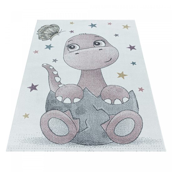 Oaza koberce Dětský koberec Funny dummy růžový 160 cm x 230 cm