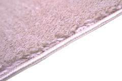 Oaza koberce Catwalk plyšový koberec béžový 160 cm x 220 cm