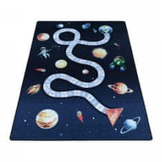 Oaza koberce Dětský koberec Play solar system 100 cm x 150 cm