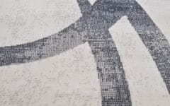 Oaza koberce Alex Ribbon viskózový koberec 160 cm x 230 cm