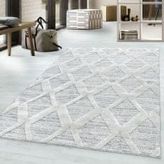 Oaza koberce 3D La Casa moderní diamantový koberec 160 cm x 230 cm