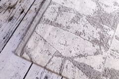 Oaza koberce Akrylový koberec Experience Marble grey 200 cm x 290 cm