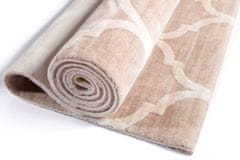 Oaza koberce Clamente Akrylový marocký koberec Clover 80 cm x 150 cm