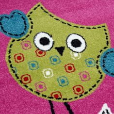 Oaza koberce Dětský koberec KIDS Owls Lily 160 cm x 230 cm