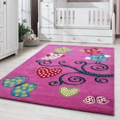 Oaza koberce Dětský koberec KIDS Owls Lily 160 cm x 230 cm