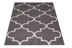 Oaza koberce Amazon Clover Grey koberec 120 cm x 170 cm