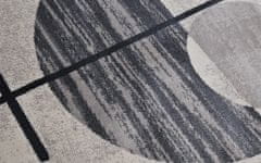 Oaza koberce Alex Balance viskózový koberec 100 cm x 140 cm