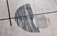 Oaza koberce Alex Balance viskózový koberec 100 cm x 140 cm