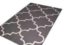 Oaza koberce Amazon Clover Grey koberec 120 cm x 170 cm