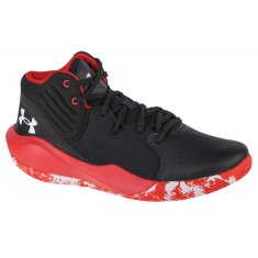 Under Armour Pánské basketbalové boty Jet 21 M 3024260-002 - Under Armour 42