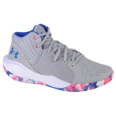 Under Armour Pánské basketbalové boty Jet 21 M 3024260-109 - Under Armour 44