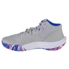 Under Armour Pánské basketbalové boty Jet 21 M 3024260-109 - Under Armour 44