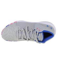 Under Armour Pánské basketbalové boty Jet 21 M 3024260-109 - Under Armour 44