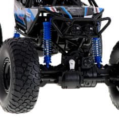 InnoVibe RC terénní auto Crawler MZ-CLIMB 1:10 - modré