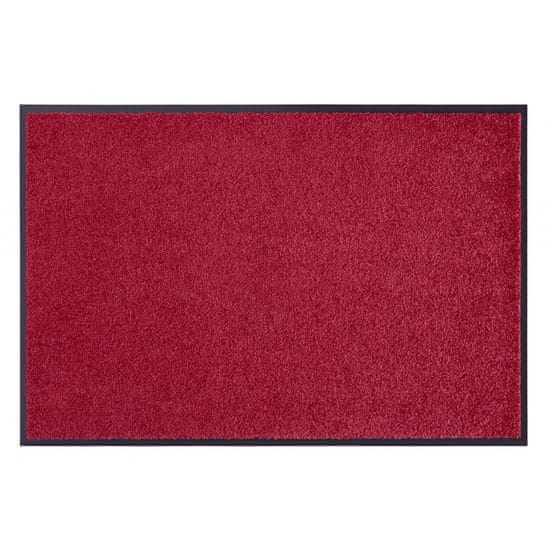 Hanse Home Rohožka Wash & Clean 101466 Bordeaux 60x90 cm