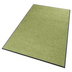 Hanse Home Rohožka Wash & Clean 101470 Green 120x180 cm