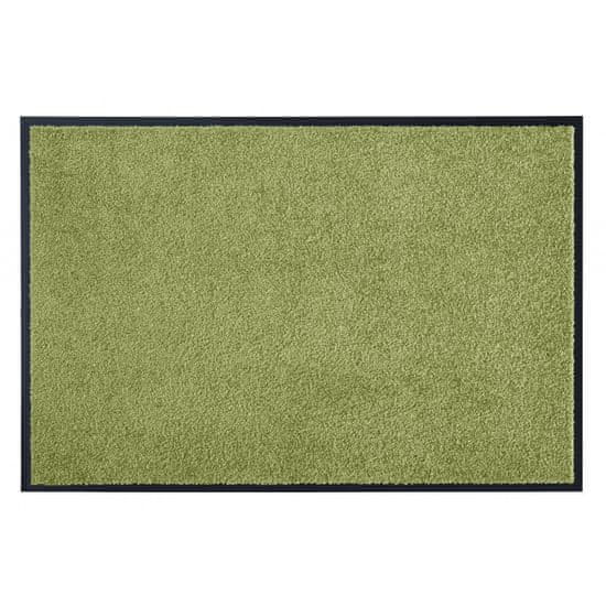 Hanse Home Rohožka Wash & Clean 101470 Green 120x180 cm