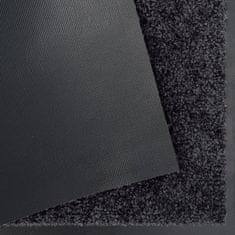 Hanse Home Rohožka Wash & Clean 102011 Black 40x60 cm