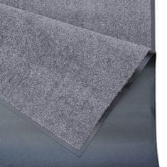 Hanse Home Rohožka Wash & Clean 101464 Grey 60x180 cm