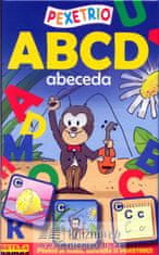 Pexetrio ABCD Abeceda