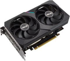 ASUS GeForce DUAL-RTX3050-O8G, LHR, 8GB GDDR6